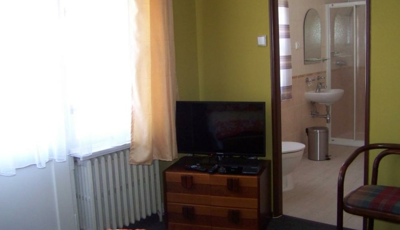 Pension Telephone Mladá Boleslav